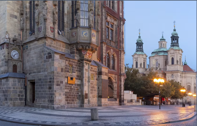 Classical Concert in St. Nicholas church